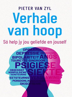 cover image of Verhale van Hoop